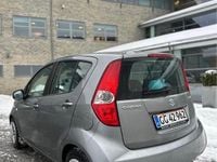 Brugt Suzuki Splash 65 HK (47 kW) 2011 Hatchback