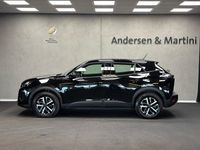 Brugt Peugeot e-2008 Style 114 kW (156 HK) 2025 Sort SUV