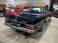 brugt Mercedes 280 SE Aut