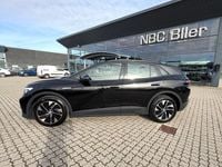 Brugt VW ID.4 Pro 150 kW (204 HK) 2023 Sort SUV