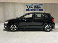 brugt VW Polo 1,0 TSi 95 BlueMotion 5d