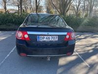 Brugt Chevrolet Epica 155 HK (114 kW) 2008 Sedan