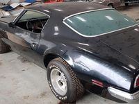 Brugt Pontiac Firebird 250 HK (183 kW) 1972 Sort