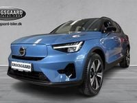 Brugt Volvo XC40 Core 169 kW (231 HK) 2023 SUV
