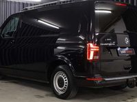 brugt VW Transporter 2,0 TDi 150 Kassevogn DSG kort