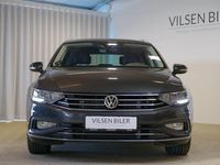 brugt VW Passat Variant 20 TSI Elegance Plus DSG 190HK Stc 7g Aut.