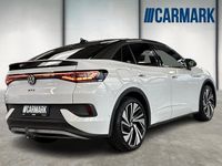 Brugt VW ID.5 GTX 219 kW (299 HK) 2022 Hvidmetal SUV