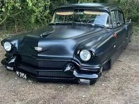 Brugt Cadillac Coupé DeVille 1956 Sedan