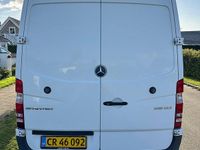 Brugt Mercedes Sprinter 163 HK (119 kW) 2017 Van