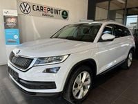 Brugt Skoda Kodiaq Style 150 HK (110 kW) 2019 Hvidmetal SUV