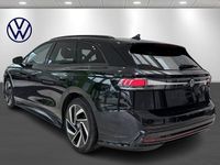 Brugt VW ID.7 Style 210 kW (286 HK) 2025 Sortmetal Stationcar