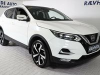 brugt Nissan Qashqai dCi 130 Tekna X-tr. Van