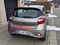 Brugt Hyundai i10 Advanced 67 HK (49 kW) 2021 Grå Hatchback