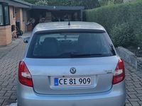 brugt Skoda Fabia 1,4