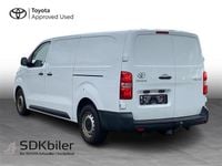 Brugt Toyota Proace Comfort 122 HK (89 kW) 2021 Ewp  artic white MPV