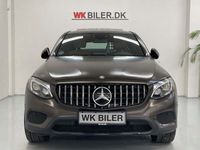 brugt Mercedes GLC350 3,0 AMG Line Coupé aut. 4Matic