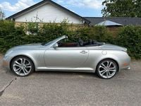 Brugt Lexus SC430 286 HK (210 kW) 2002 Cabriolet