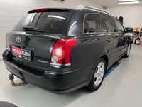 brugt Toyota Avensis 2,0 VVT-i stc.