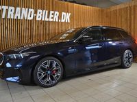 Brugt BMW i5 442 kW (601 HK) 2024 Mørkblåmetal Stationcar