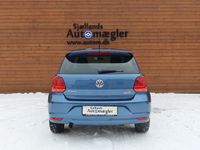 Brugt VW Polo Highline 110 HK (80 kW) 2015 Blåmetal Hatchback