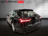 brugt Audi A6 2,0 TDi 190 Ultra Avant S-tr.