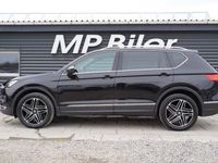 brugt Seat Tarraco 2,0 TDi 190 Xcellence DSG 4Drive 7prs