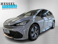 Brugt Cupra Born High 150 kW (204 HK) 2022 Grå Hatchback