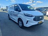 Brugt Ford Transit Custom Trend 136 HK (100 kW) 2024 Hvid Van