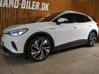 Brugt VW ID.4 Pro Performance 150 kW (204 HK) 2022 Hvid SUV