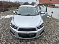 Brugt Chevrolet Aveo 86 HK (63 kW) 2014 Hatchback