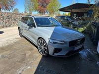 Brugt Volvo V60 Ultimate 253 HK (186 kW) 2024 Grå Stationcar