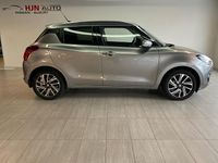 Brugt Suzuki Swift Exclusive 83 HK (61 kW) 2023 Znc  sølv Hatchback