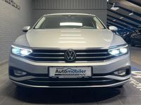 Brugt VW Passat Business 122 HK (89 kW) 2021 Sølvmetal Stationcar