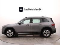 Brugt Mercedes EQB300 167 kW (228 HK) 2024 Grå SUV