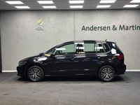 Brugt VW Golf Sportsvan Allstar 125 HK (91 kW) 2017 Sort MPV