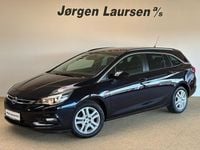 Brugt Opel Astra Excite 105 HK (77 kW) 2019 Blåmetal Stationcar