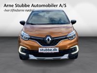 brugt Renault Captur 0,9 Energy TCe Intens 90HK 5d A+ Bliv ringet opSkriv til os