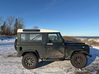 Brugt Land Rover Defender 90 HK (66 kW) 1999 SUV