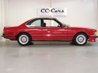 brugt BMW M635 6 serie E24 CSI