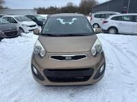 Brugt Kia Picanto Exclusive 2014 Hatchback