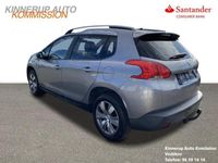 brugt Peugeot 2008 1,2 VTi Motion+ 82HK