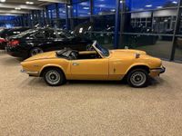 brugt Triumph Spitfire IV