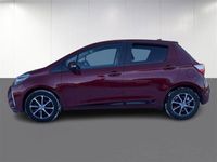 brugt Toyota Yaris 1,5 VVT-I T3 Smartpakke 111HK 5d 6g