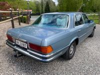 brugt Mercedes 280 SE 2,8 aut.