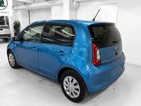 brugt Skoda Citigo 1,0 MPI Style Sport 60HK 5d