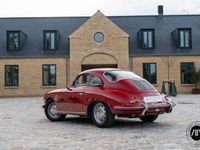 brugt Porsche 356 C