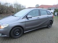 Brugt Mercedes B200 156 HK (114 kW) 2012 MPV