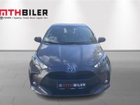 brugt Toyota Yaris 1,5 Hybrid H3 116HK 5d Trinl. Gear