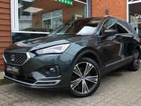 brugt Seat Tarraco 7 Sæder 2,0 TDI Xcellence 4DRIVE DSG 190HK 5d 7g Aut. B