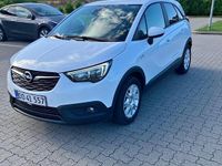 Brugt Opel Crossland X 82 HK (60 kW) 2018 Hvid SUV